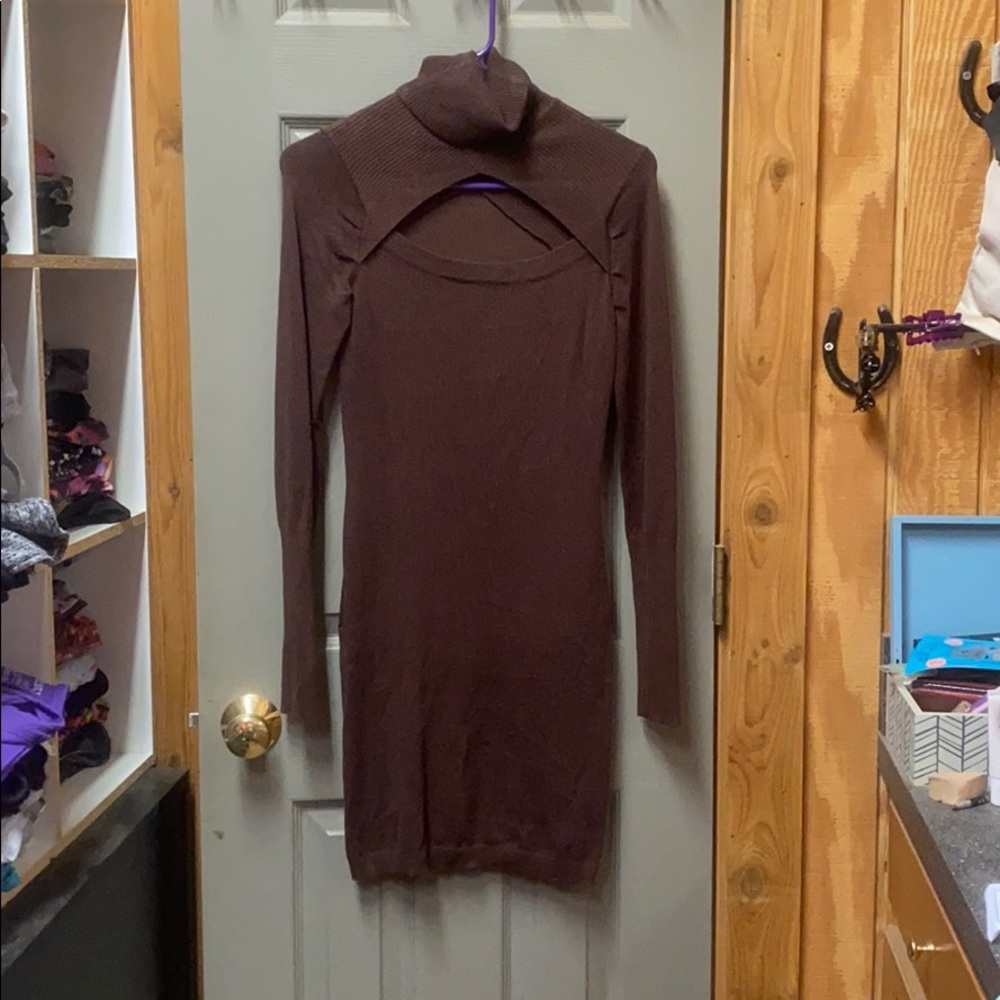 Sweater Dress